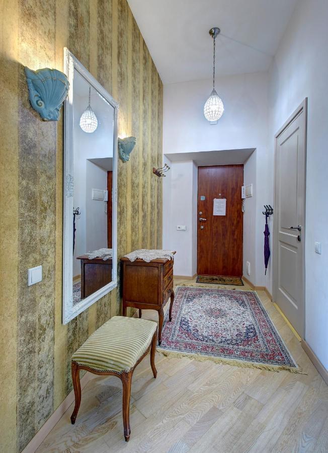 Romantic City Center Apartment In Old Town VNO Eksteriør billede