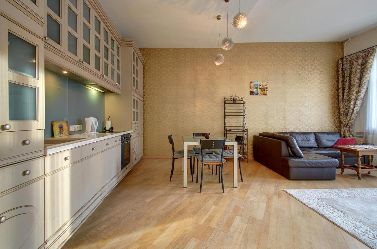 Romantic City Center Apartment In Old Town VNO Eksteriør billede